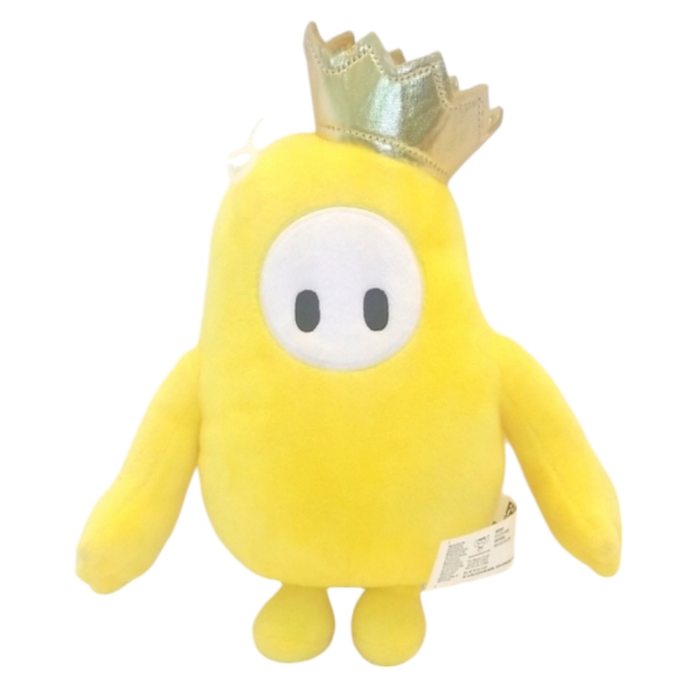 Fall Guy's Ultimate Knockout Original Yellow Plush